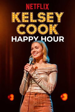 Kelsey Cook: Happy Hour (2026)
