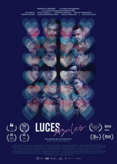 Blue Lights (2024)