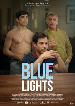 Blue Lights (2024)