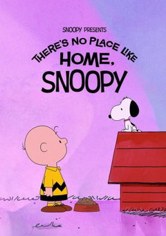 Snoopy Presents: There's No Place Like Home, Snoopy (2026)