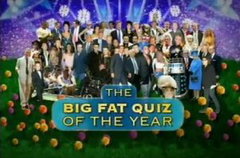 The Big Fat Quiz of the Year (2004)