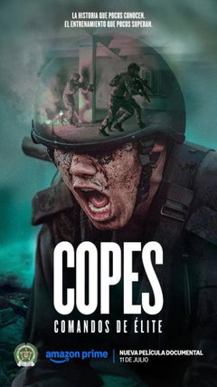 Copes: Comandos De Élite (2025)