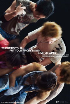 2026 Cortis Tour [Put Your Phone Down] in LA: Live Viewing (2026)