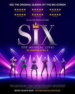 Six: The Musical Live! (2025)
