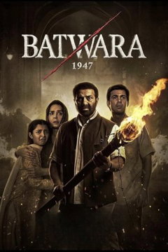 Batwara 1947 (2026)