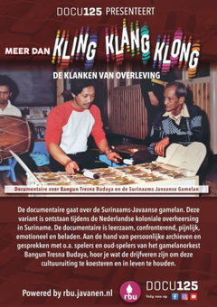 Meer dan kling klang klong
