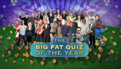 The Big Fat Quiz of the Year (2006)