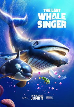 The Last Whale Singer (2025)
