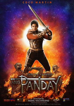 Ang panday (2017)