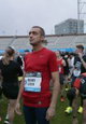 De marathonloper