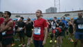 De marathonloper