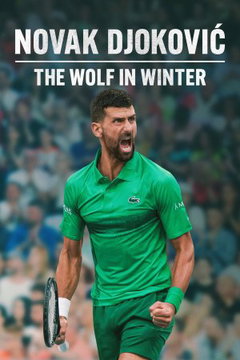 Novak Djokovic: The Wolf in Winter (2026)