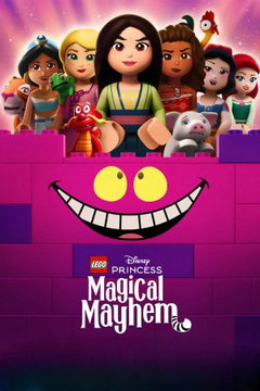 LEGO Disney Princess: Magical Mayhem (2026)