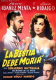 La bestia debe morir