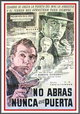 No abras nunca esa puerta