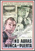 No abras nunca esa puerta (1952)