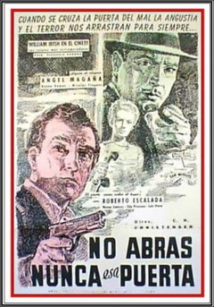 No abras nunca esa puerta (1952)