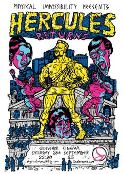 Hercules Returns (1993)