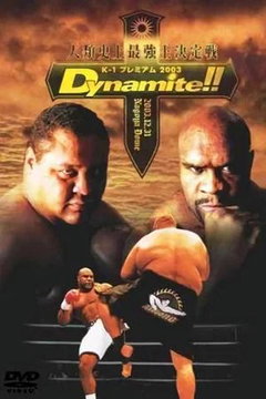 K-1 Grand Prix 2003 (2003)