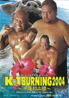 K-1 Grand Prix 2004 (2004)