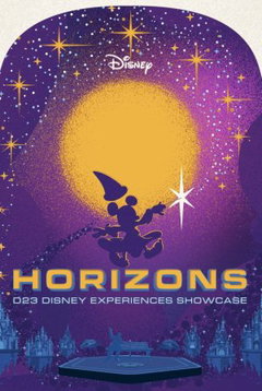D23 Horizons: Disney Experiences Showcase (2026)