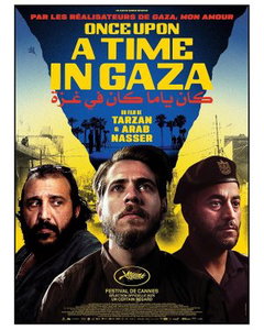 Once Upon a Time in Gaza (2025)