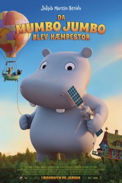 Mumbo Jumbo (2026)