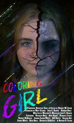 Coloring Girl (2025)