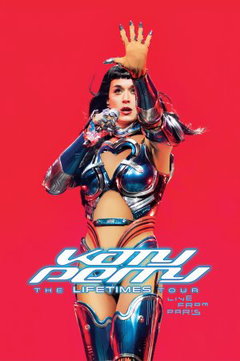 Katy Perry: The Lifetimes Tour - Live from Paris (2026)