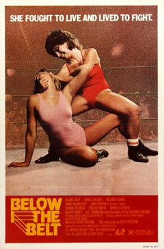 Below the Belt (1980)