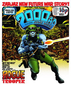 Rogue Trooper (2026)