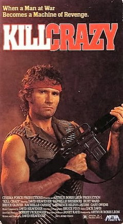 Kill Crazy (1989)