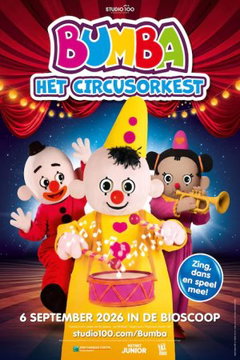 Bumba: Het Circusorkest (2026)