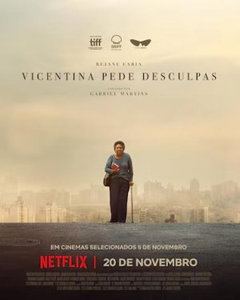 Vicentina Pede Desculpas (2026)
