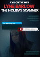 Evil On The Web: Lyne Barlow The Holiday Scammer