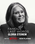 Famous Last Words: Gloria Steinem