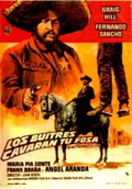 Los buitres cavarán tu fosa (1971)