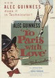 To Paris with Love