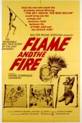 Flame and the Fire (1966)