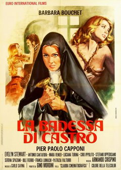 La badessa di Castro (1974)