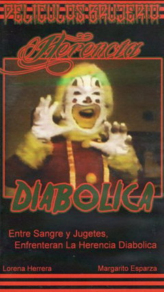 Herencia diabólica (1993)