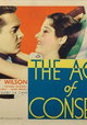 The Age of Consent