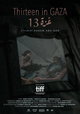 Thirteen in Gaza