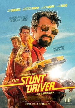 The Stunt Driver (2026)