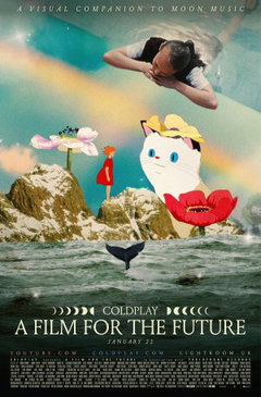Coldplay: A Film for the Future (2025)