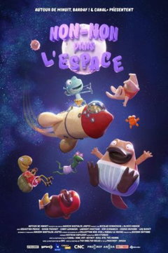 Non-Non dans l'espace (2022)