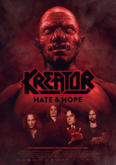 Kreator - Hate & Hope (2025)