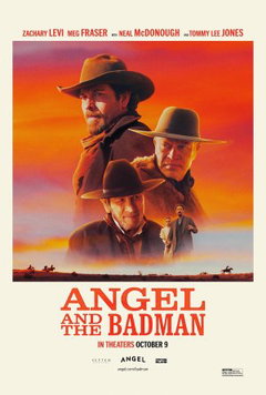 Angel and the Badman (2026)