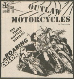 Outlaw Motorcycles (1966)
