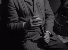 Death Was a Passenger (1958)